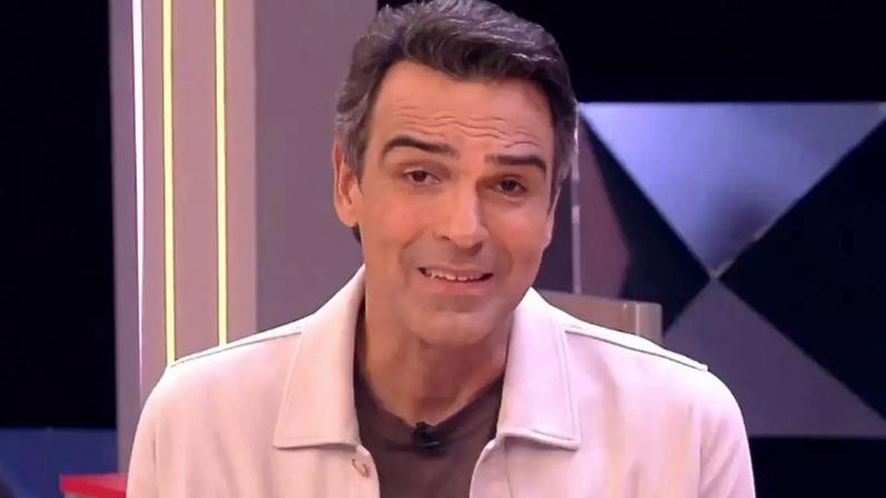 Tadeu Schmidt no BBB 26 (Reprodução/TV Globo)