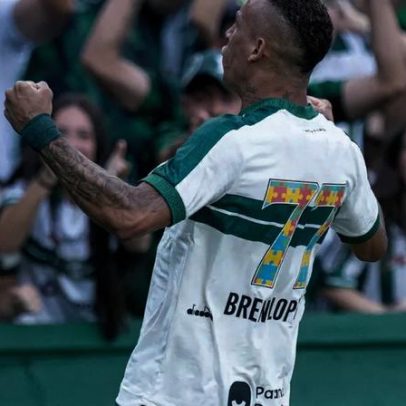 Coritiba vence Atlético-MG no Couto Pereira