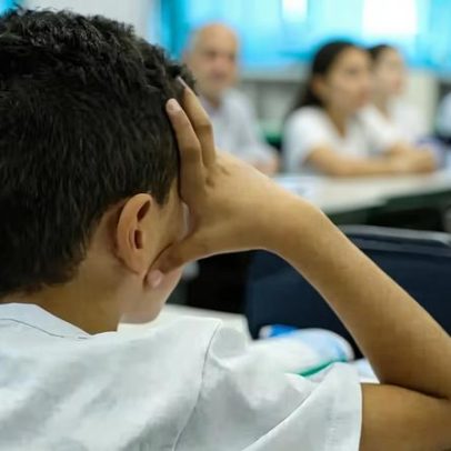 Violência armada afeta desempenho escolar de crianças no Rio