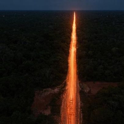 Justiça suspende obra de rodovia na Amazônia por 70 dias