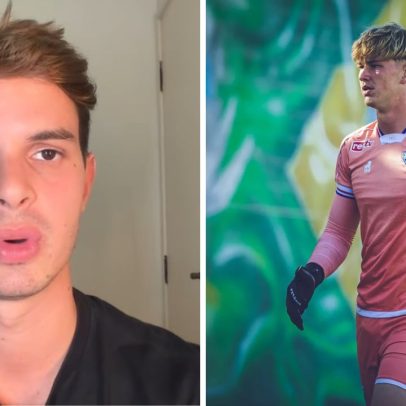 Corinthians contrata goleiro revelação para a categoria sub-20