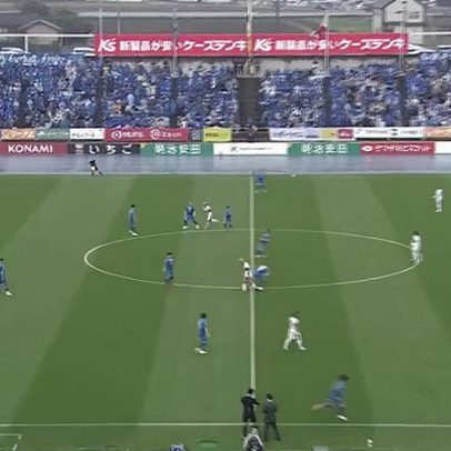 Mito Hollyhock 1 a 1 Kashima Antlers na J1 League