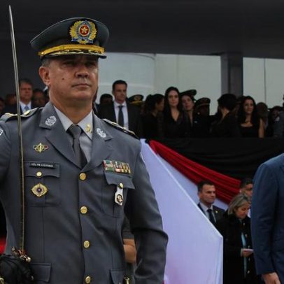 Tarcísio troca chefe da PM após acusação de omissão em caso envolvendo PCC