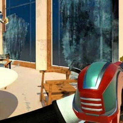 Semana zen com lavadora virtual ensina lições sobre jogos e vida