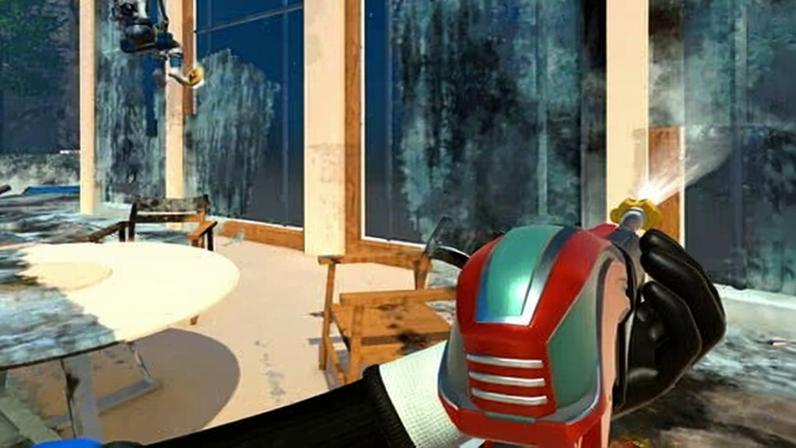 Semana zen com lavadora virtual ensina lições sobre jogos e vida