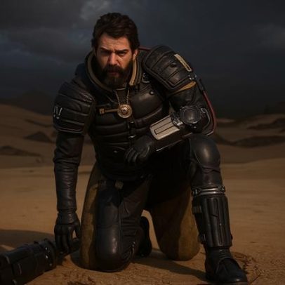 Análise de Saros revela shooter alienígena primal com combate intenso