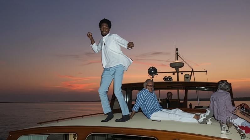 Dancing on Aphrodite