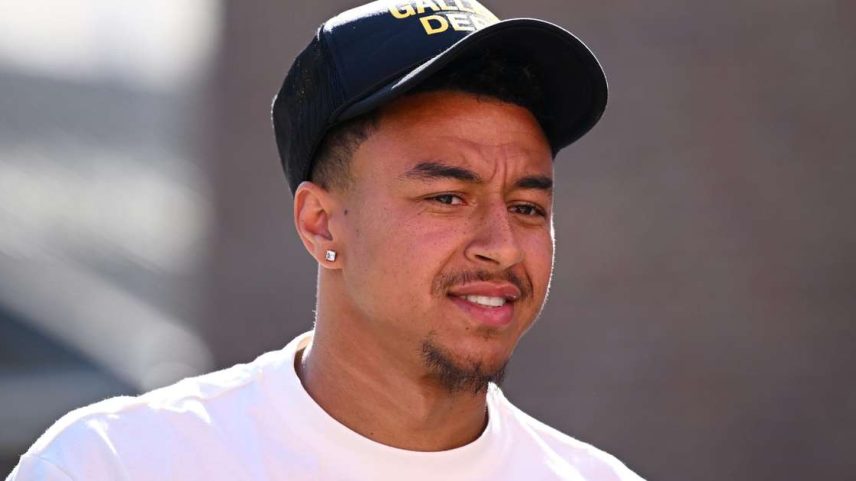 Jesse Lingard se acertou com o Corinthians.