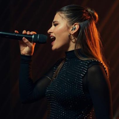 Lis Avancini lança seu primeiro projeto com single Excede o Entendimento