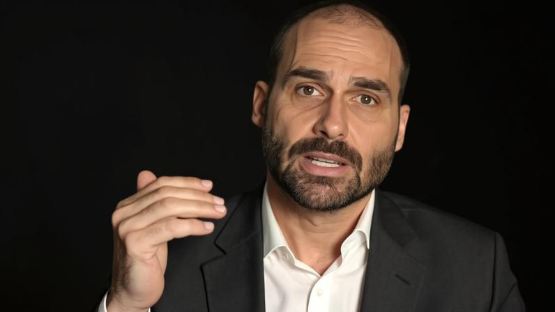 A Procuradoria-Geral da República se manifestou favorável a condenação de Eduardo e concluiu que ocorreu o delito de difamação, sujeito a uma pena de detenção de três meses a um ano, acompanhada de multa.