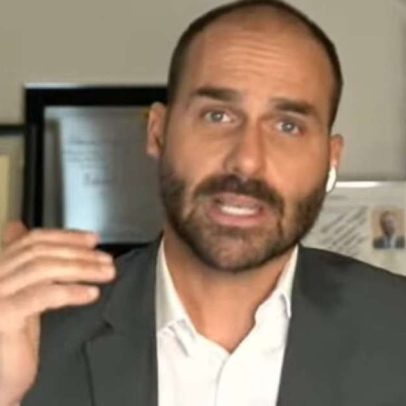 Moraes vota pela condenação de Eduardo Bolsonaro a 1 ano de prisão por difamação