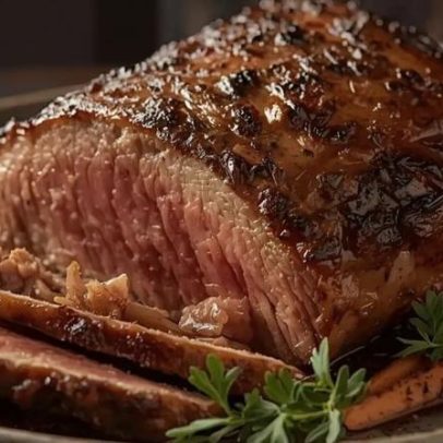 Carne assada: 5 receitas práticas para almoço e jantar
