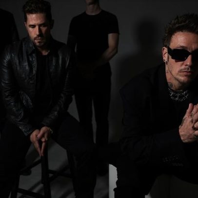 Jacoby Shaddix revisita Infest, fala de saúde mental e antecipa fase Papa Roach