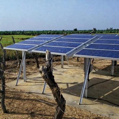Custos de solar na África podem subir com cortes chineses de subsídios