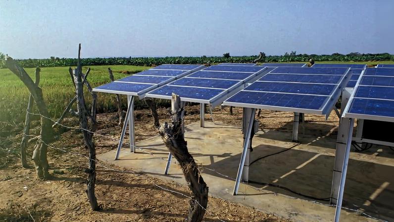Custos de solar na África podem subir com cortes chineses de subsídios