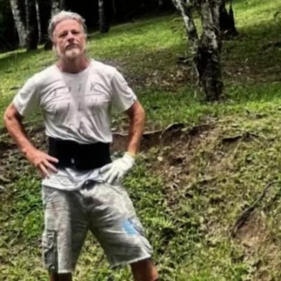 Marcello Novaes troca mansão da Barra por sítio isolado com nascente e cachoeira