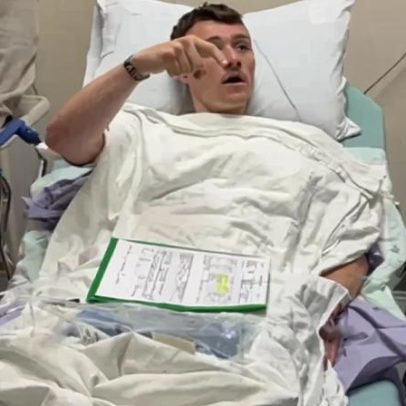 Jovem sob anestesia após cinco cirurgias afirma Jesus é 'Homem e Deus'