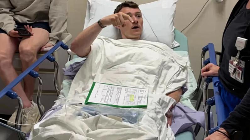 Jovem sob anestesia após cinco cirurgias afirma Jesus é 'Homem e Deus'