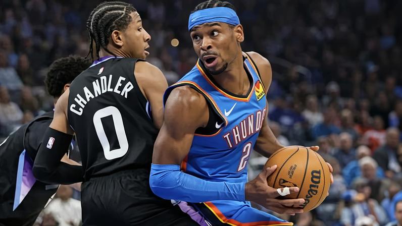 Ano passado acabou: Oklahoma City defende título na era da paridade da NBA