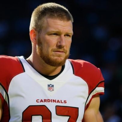 Cardinals lamentam morte de ex-defensive end Josh Mauro aos 35 anos