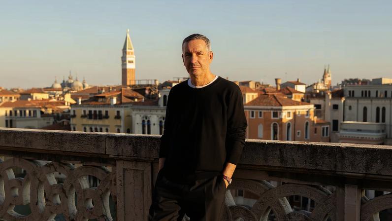Dries Van Noten has embarked on a third act: establishing his own art foundation in a 15th century palazzo on the Grand Canal in Venice.