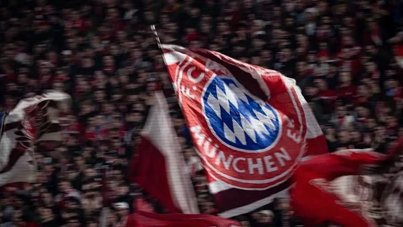 Bandeira do Bayern de Munich