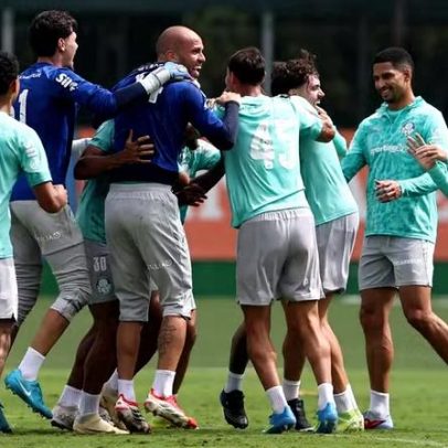 Palmeiras: Murilo retorna; Paulinho é dúvida contra Cerro