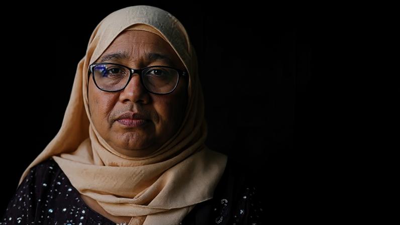 Rongmala says the financial problems resulting from her lost rental income are causing her depression