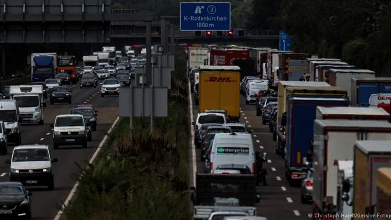 As vendas de carros elétricos cresceram fortemente na Alemanha recentemente