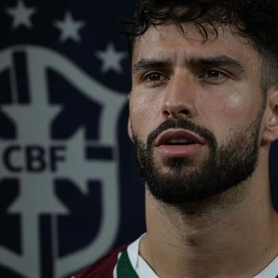 Martinelli sofre lesão grave na coxa e desfalca o Fluminense
