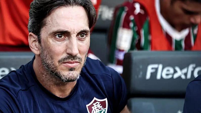 FOTO: LUCAS MERÇON / FLUMINENSE F.C.
