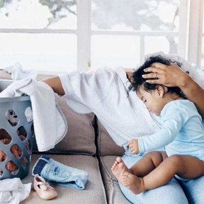 A importância de abraçar a graça em cada fase da maternidade