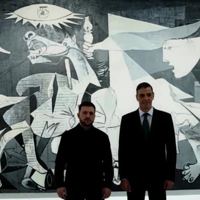 Guernica, símbolo dos horrores da guerra, não deve influenciar disputas espanholas