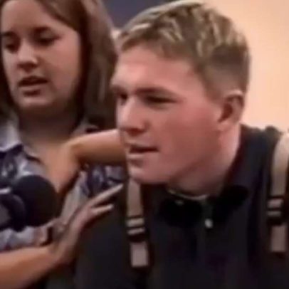 Vídeo de 1999 mostra estudantes citando músicas favoritas