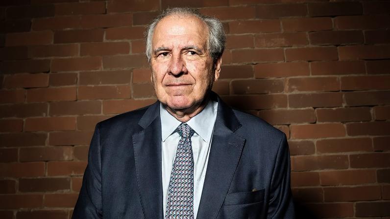 Rubens Menin: “Nós precisamos baixar essa taxa de juros, não tem mais jeito. Este ano está perdido. Se continuarmos mais dois anos assim, vai quebrar mais gente” (Ronny Santos/Folhapress/.)