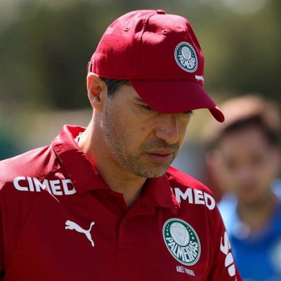 Abel Ferreira tem dúvida na escalação do Palmeiras para estreia na Copa do Brasil
