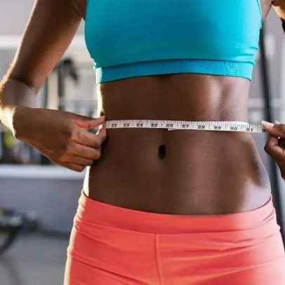 Cinco alimentos que ajudam a reduzir a gordura abdominal