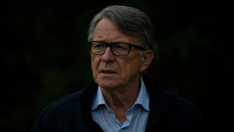 Peter Mandelson was sacked as the ambassador to the US in September last year.