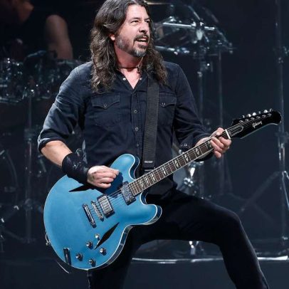 Dave Grohl reflete sobre o momento atual dos EUA