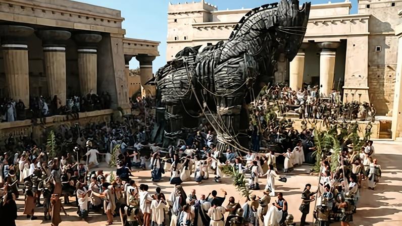 Autor de Life of Pi descobre poema perdido de Troia