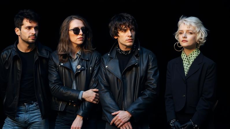 Primitives: crítica previa dizia que Crash encerraria a banda