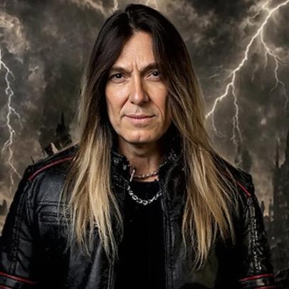 Edu Falaschi comenta bastidores do Angra no Bangers Open Air