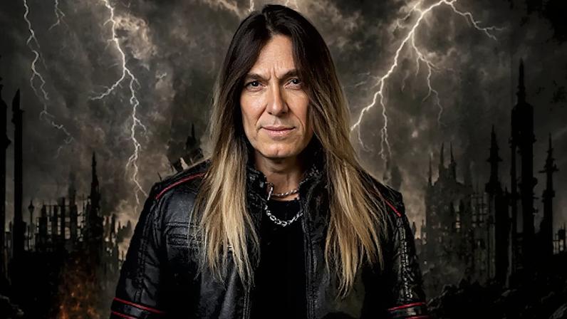 Edu Falaschi fala sobre reunião histórica do Angra em podcast