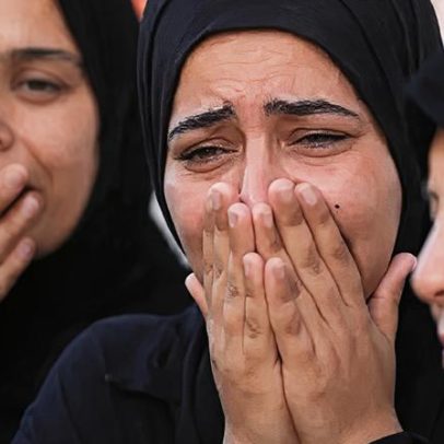 Ataque israelense mata cinco palestinos no norte de Gaza, dizem médicos