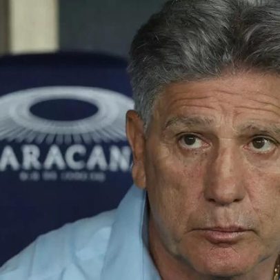 Conmebol aplica punição a Renato Gaúcho por conduta na Sul-Americana