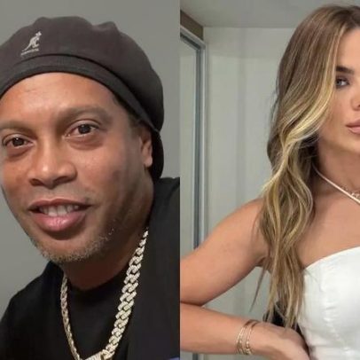 Cunhada de Ronaldinho Gaúcho emagrece 23 kg e comanda estratégia digital