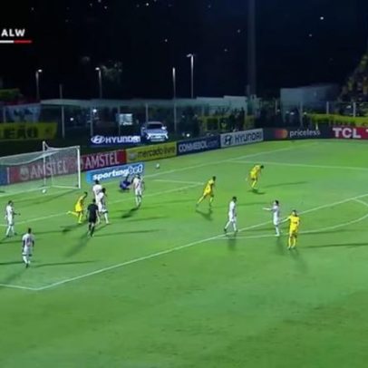Mirassol vence Always Ready por 2 a 0 na Libertadores