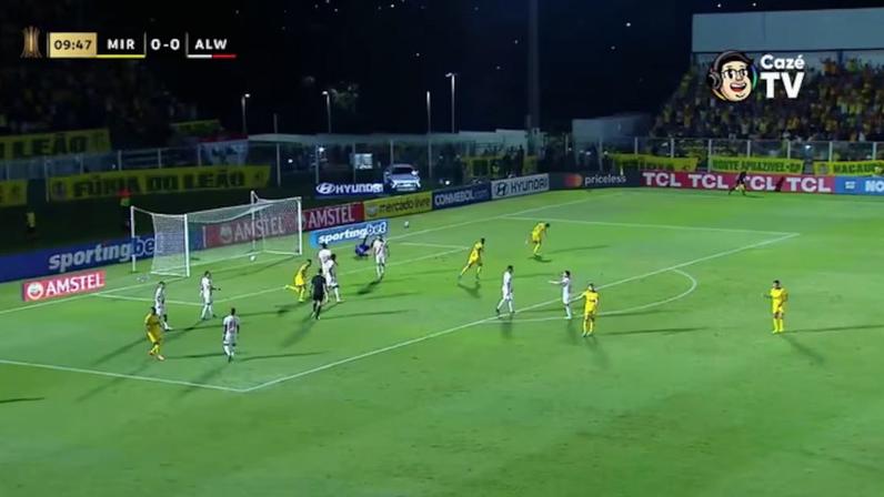 Mirassol vence Always Ready por 2 a 0 na Libertadores