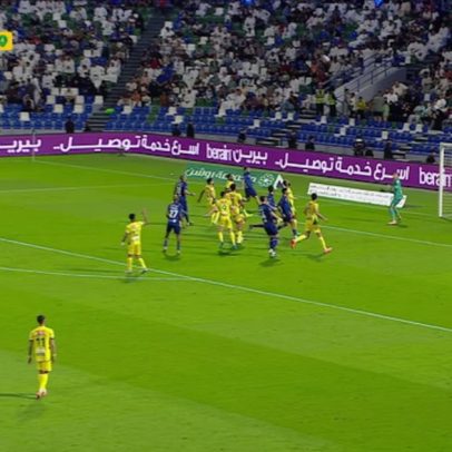 Al Fateh vence Al Khaleej por 1 a 0 com gol de Saeed Baattia