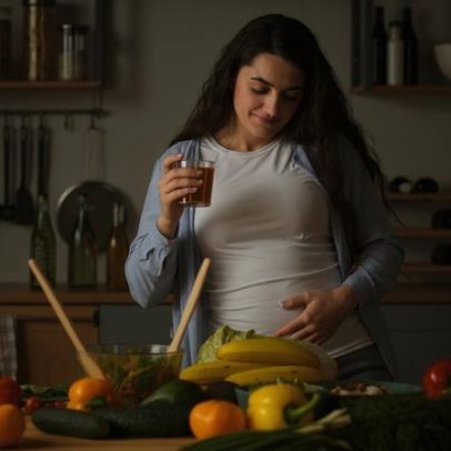 Gravidez: o que comer e evitar para uma alimentação saudável